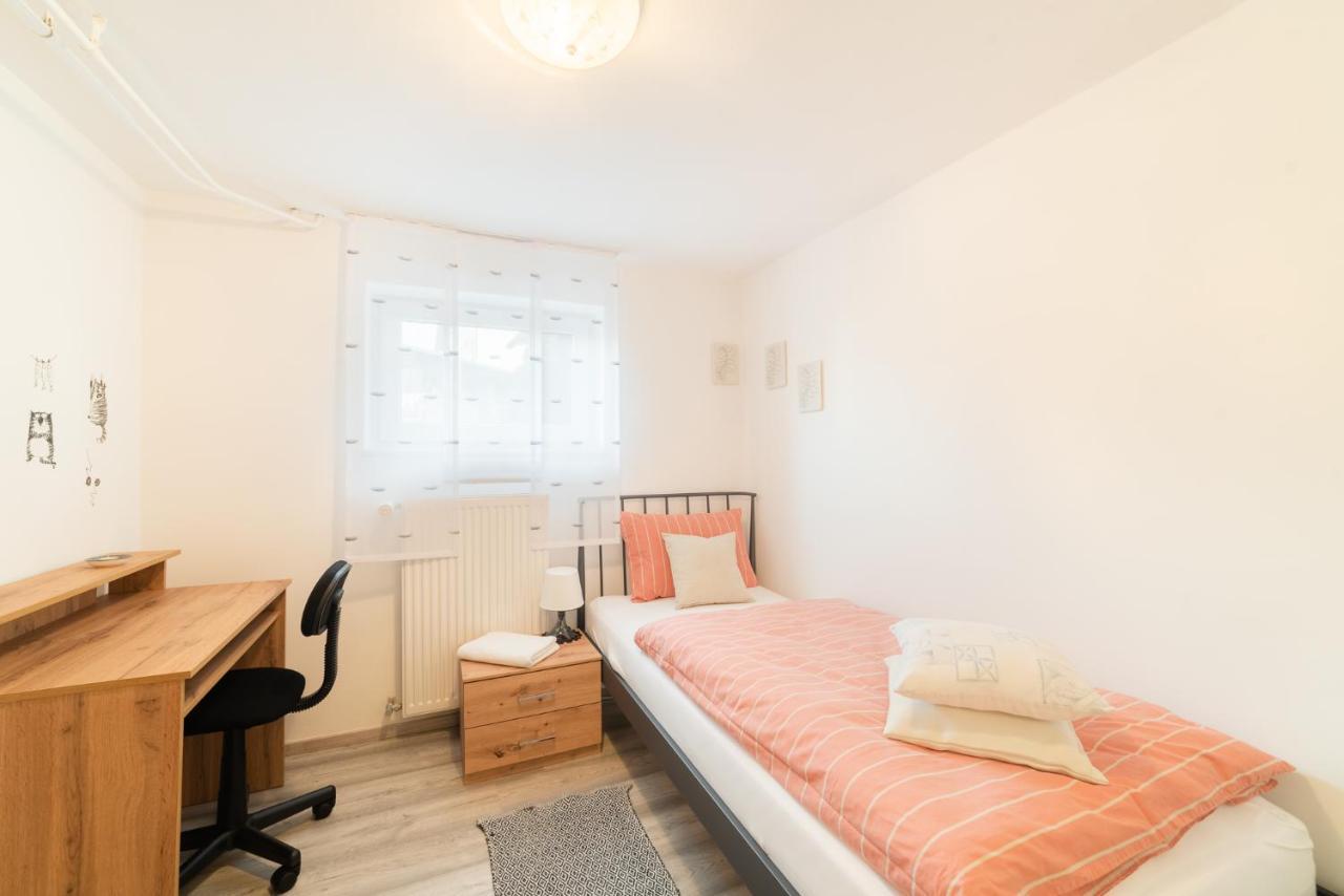 Bah Apartment Ljubljana Extérieur photo
