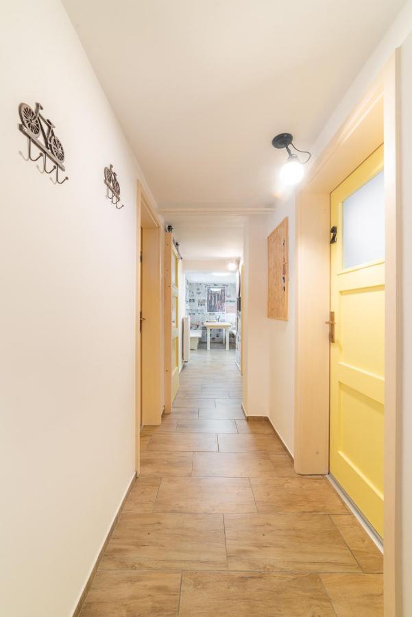 Bah Apartment Ljubljana Extérieur photo