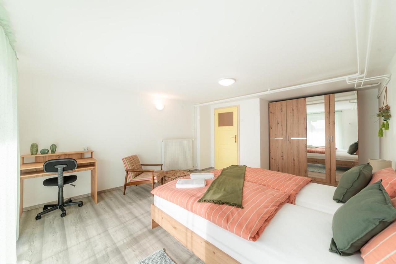 Bah Apartment Ljubljana Extérieur photo
