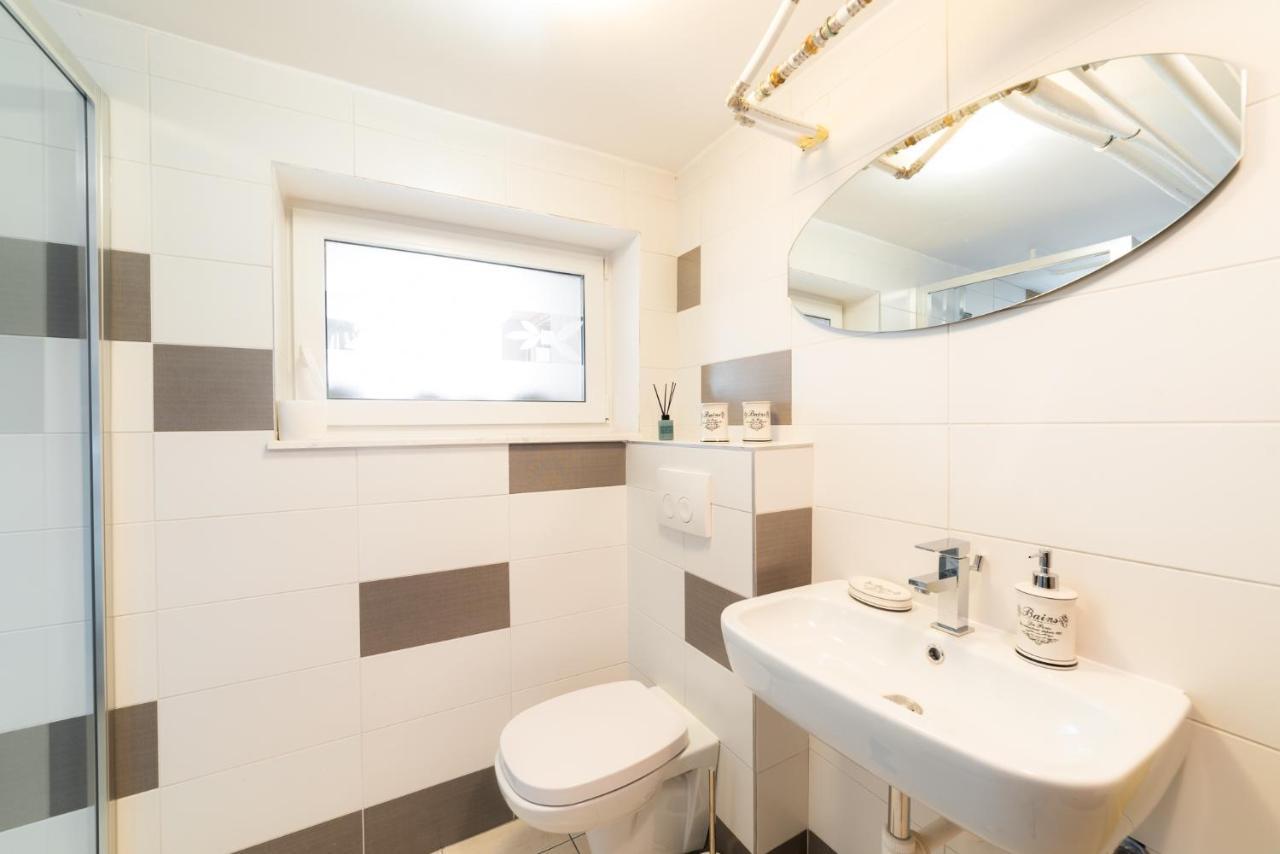 Bah Apartment Ljubljana Extérieur photo
