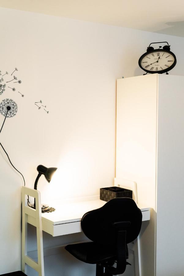 Bah Apartment Ljubljana Extérieur photo