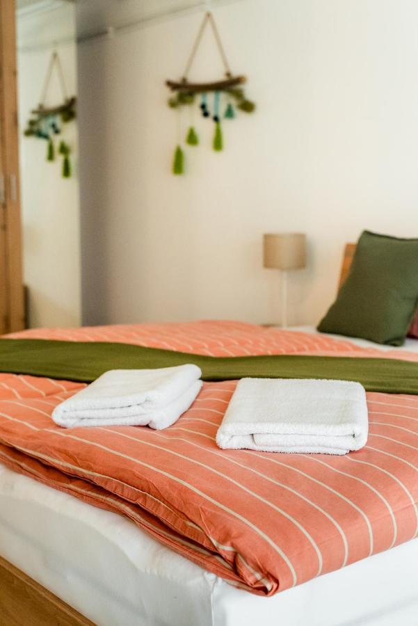 Bah Apartment Ljubljana Extérieur photo
