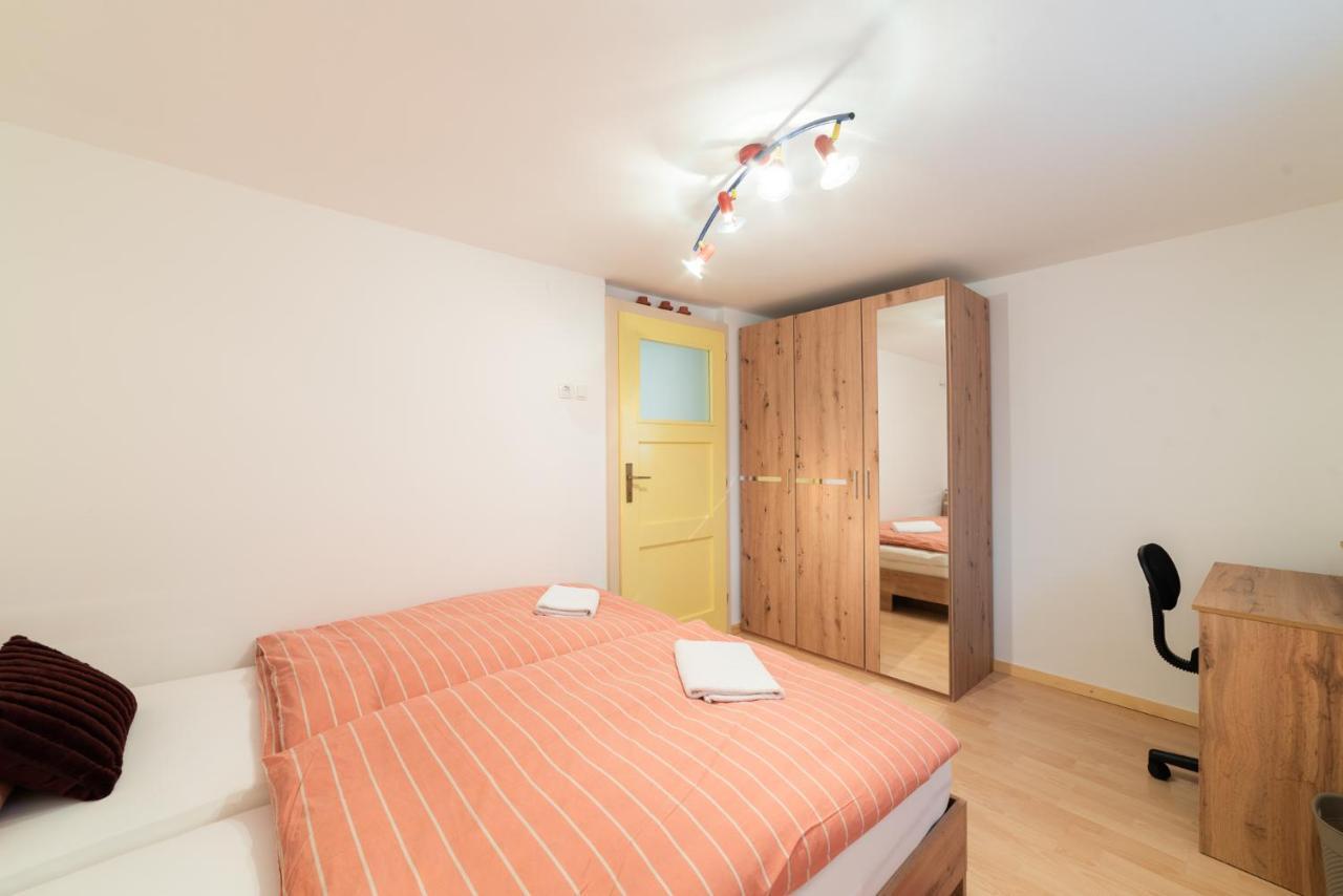 Bah Apartment Ljubljana Extérieur photo