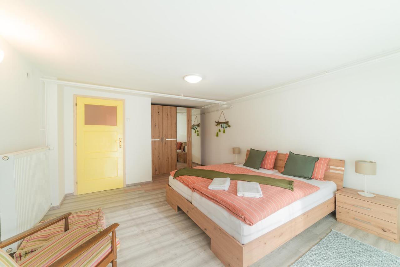 Bah Apartment Ljubljana Extérieur photo