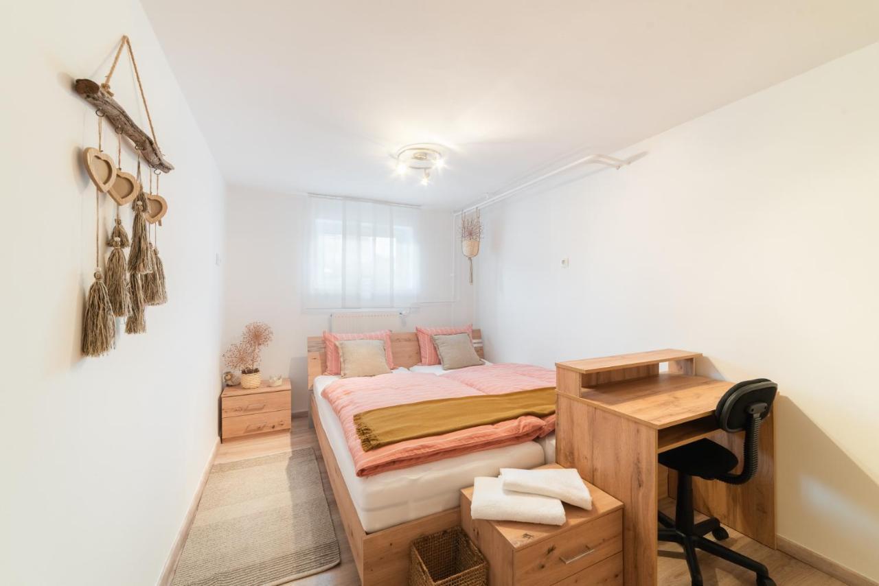 Bah Apartment Ljubljana Extérieur photo