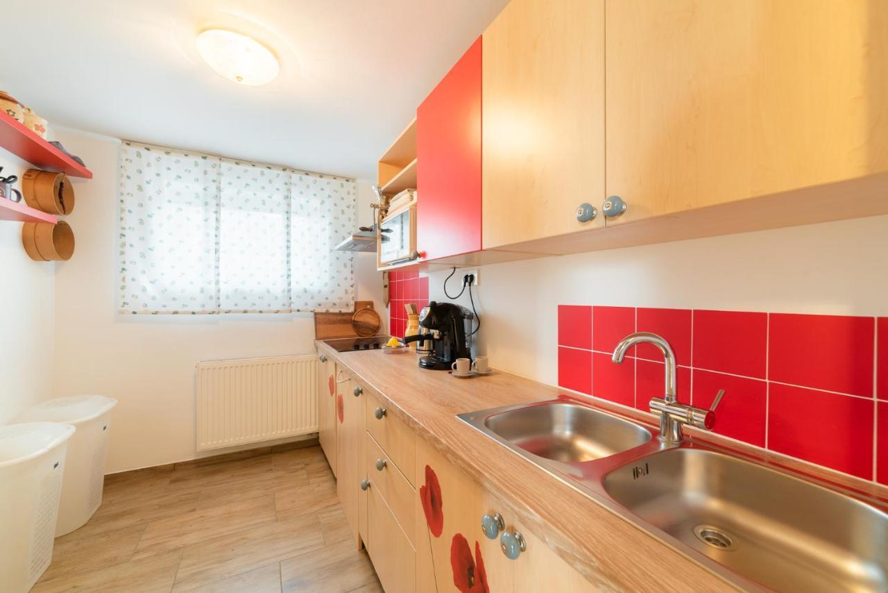 Bah Apartment Ljubljana Extérieur photo