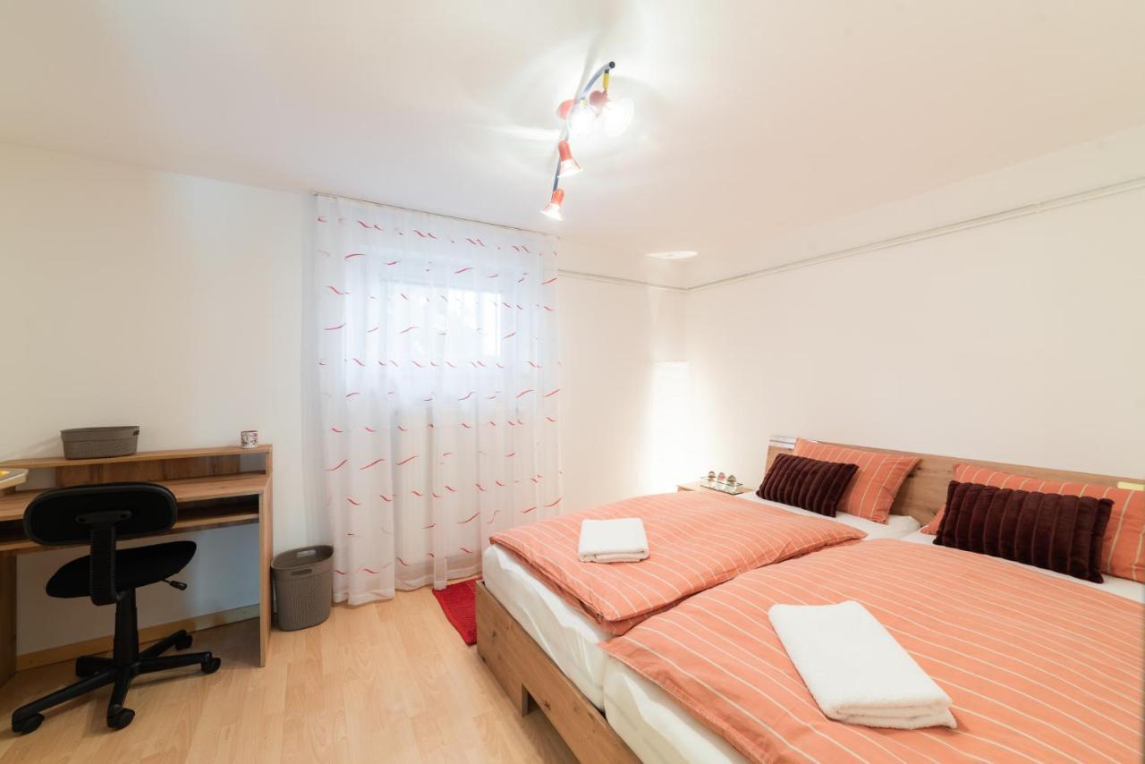 Bah Apartment Ljubljana Extérieur photo