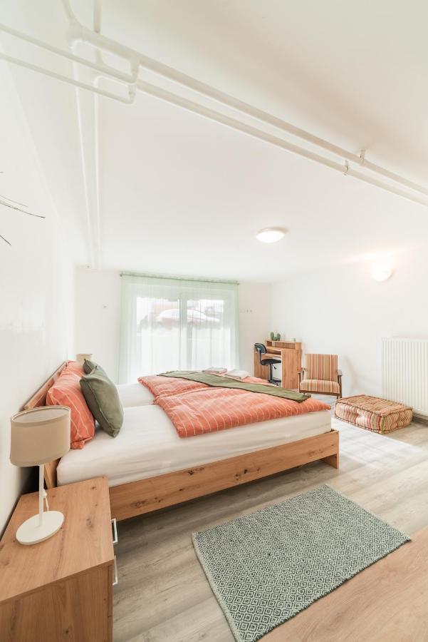 Bah Apartment Ljubljana Extérieur photo