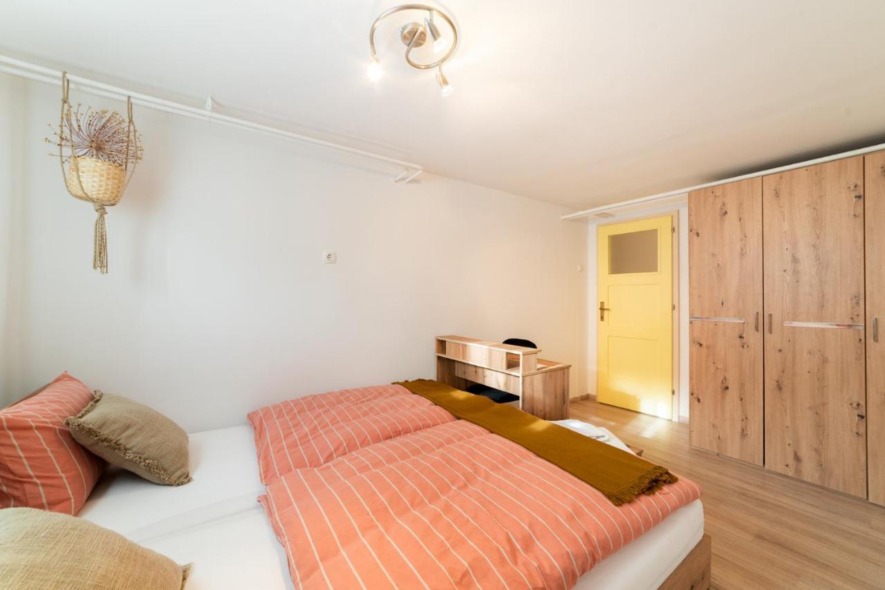 Bah Apartment Ljubljana Extérieur photo
