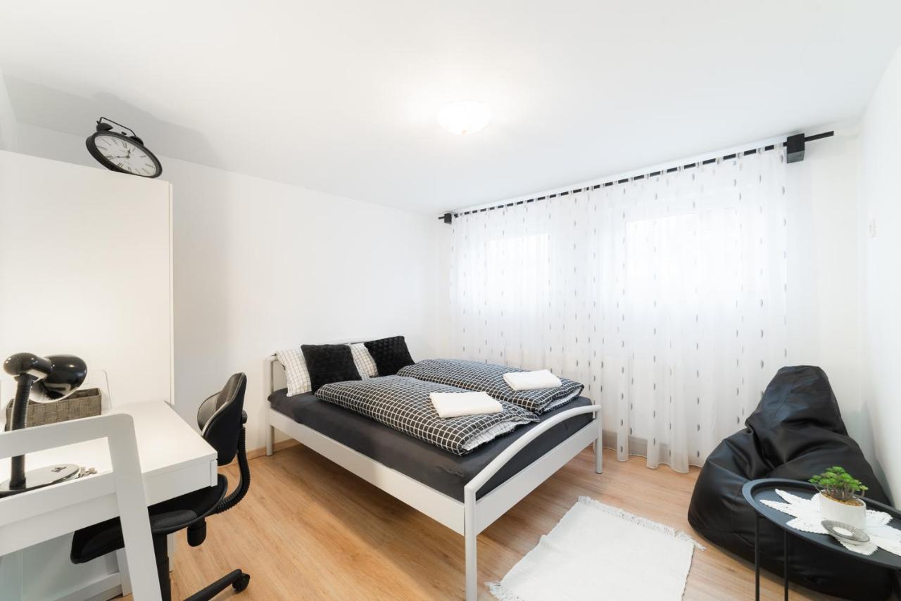 Bah Apartment Ljubljana Extérieur photo